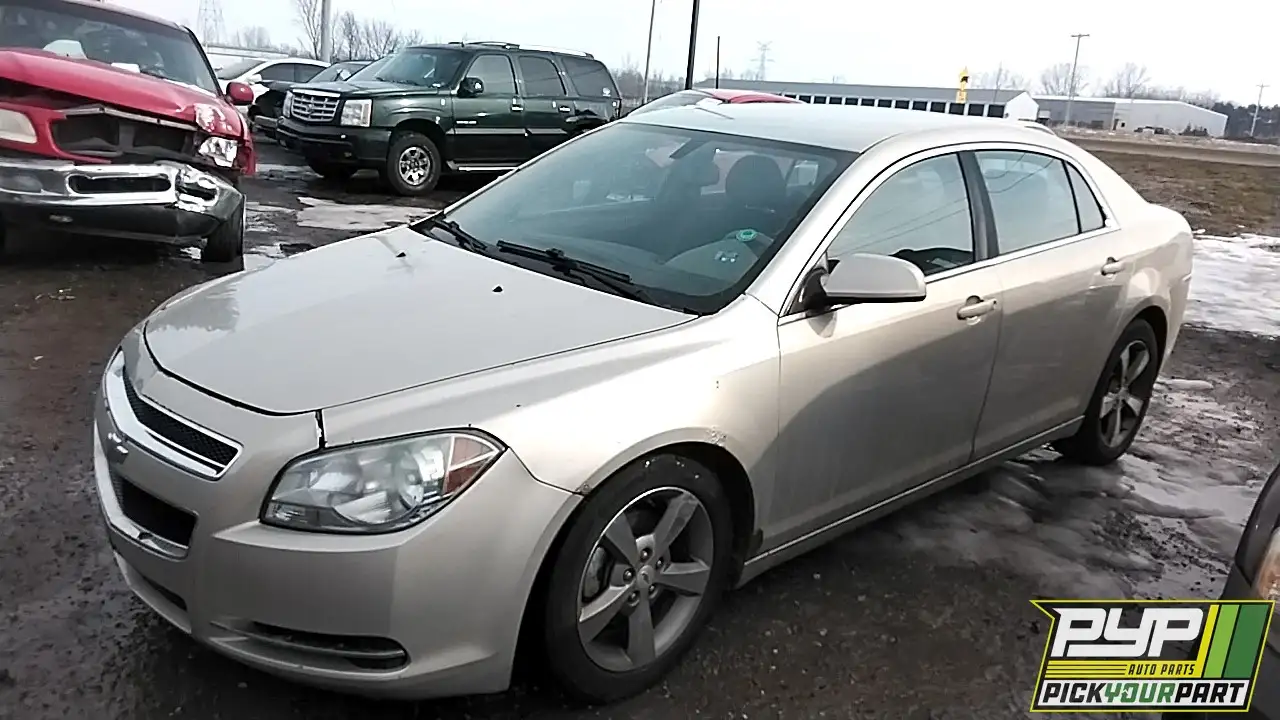 Photo of 2011 Chevrolet Malibu