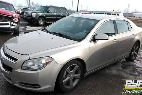 Photo of 2011 Chevrolet Malibu