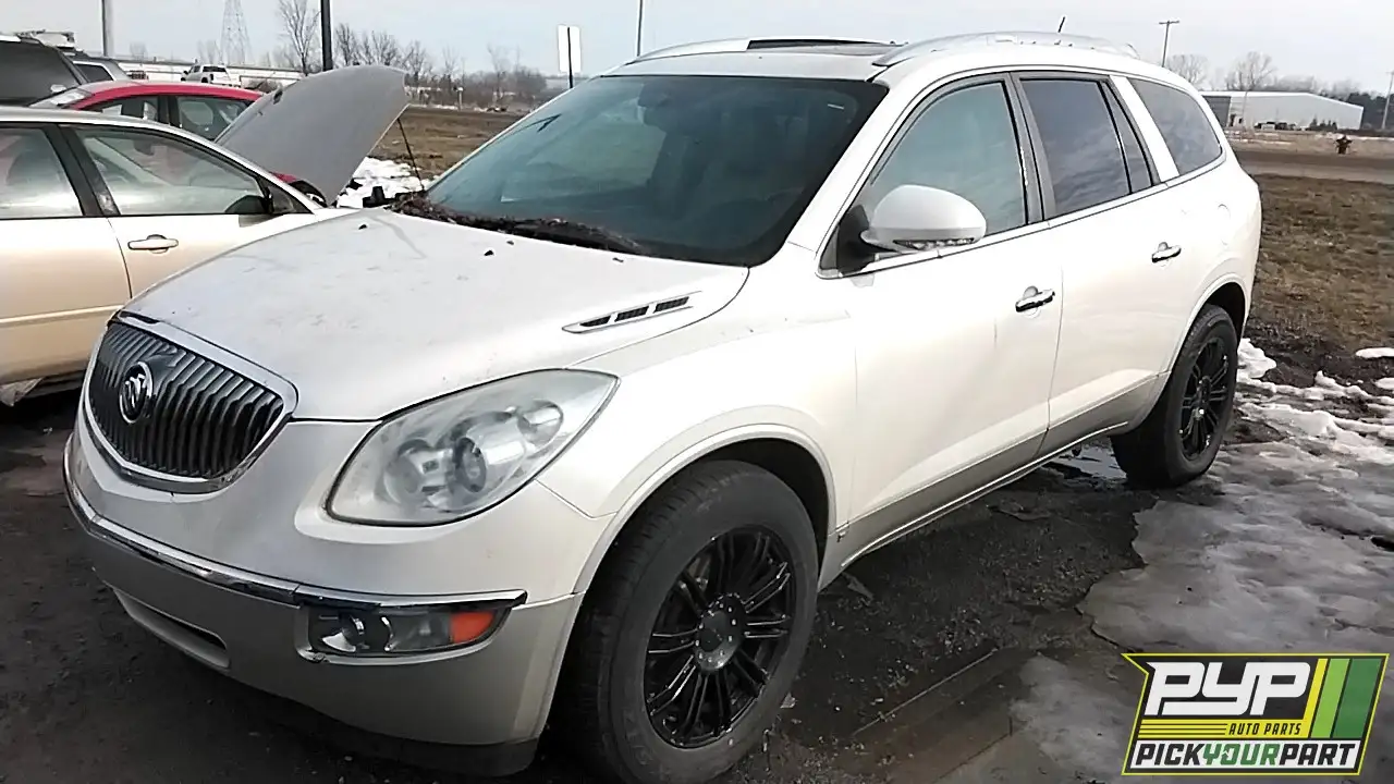 Photo of 2009 Buick Enclave