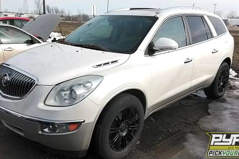 Photo of 2009 Buick Enclave