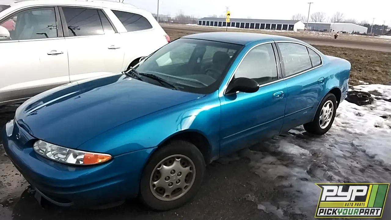 Photo of 2000 Oldsmobile Alero