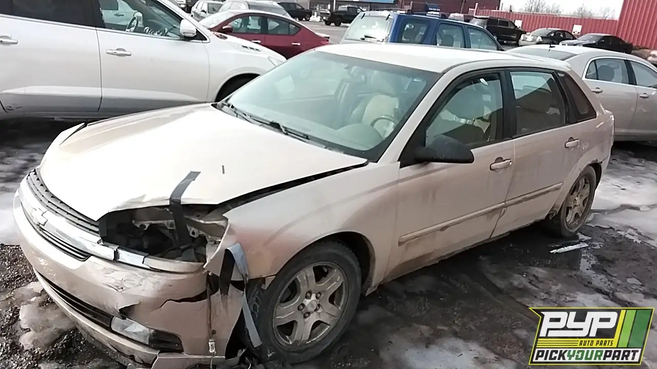 Photo of 2005 Chevrolet Malibu