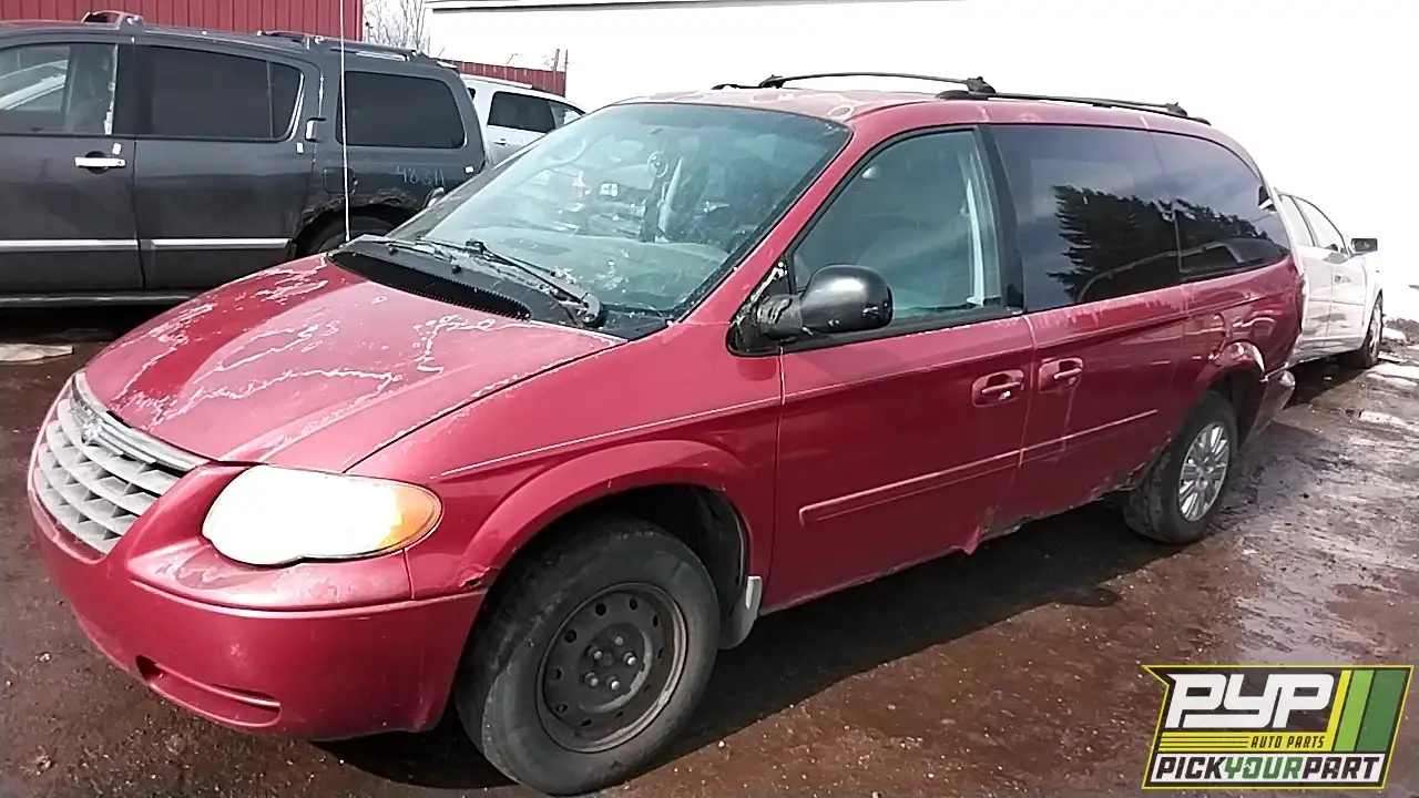 Photo of 2006 Chrysler Town & Country