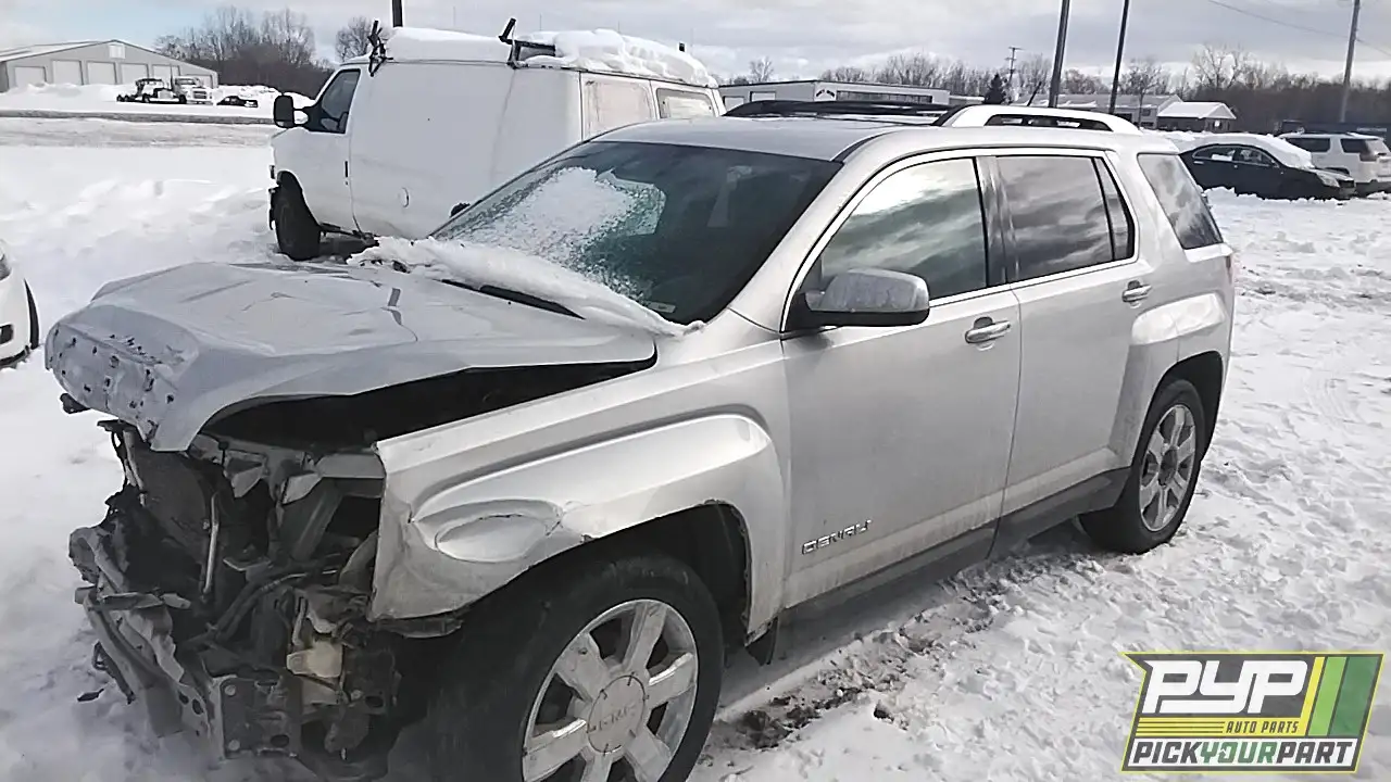 Photo of 2015 Gmc Terrain