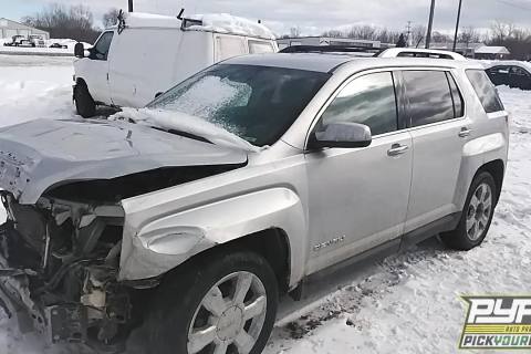 Photo of 2015 Gmc Terrain