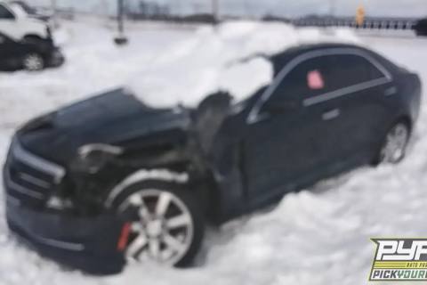 Photo of 2016 Cadillac Ats