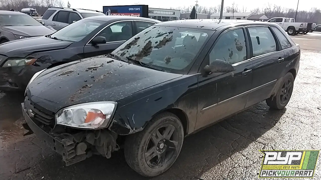 Photo of 2006 Chevrolet Malibu