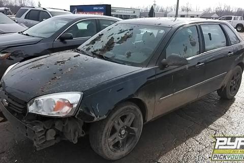 Photo of 2006 Chevrolet Malibu