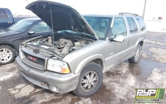 Photo of 1998 Gmc Jimmy