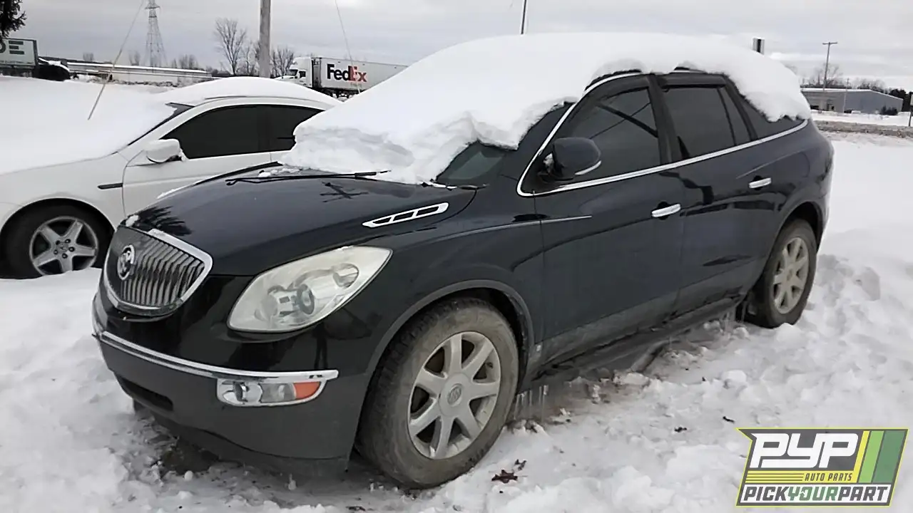 Photo of 2009 Buick Enclave