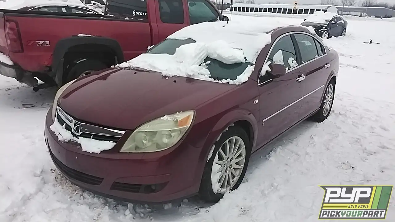 Photo of 2007 Saturn Aura