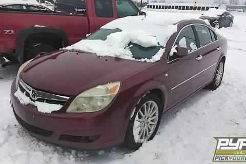 Photo of 2007 Saturn Aura