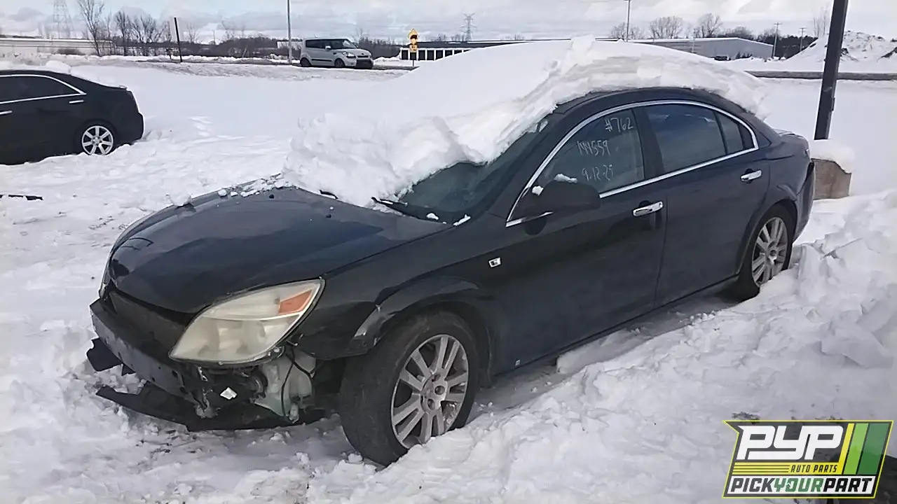 Photo of 2009 Saturn Aura