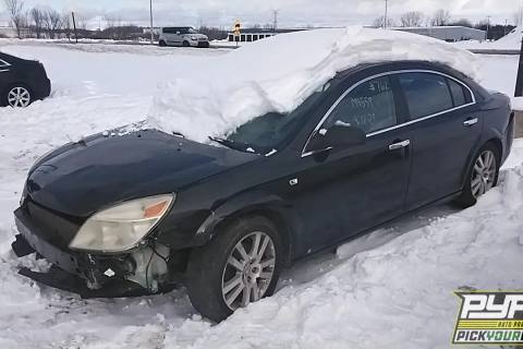 Photo of 2009 Saturn Aura
