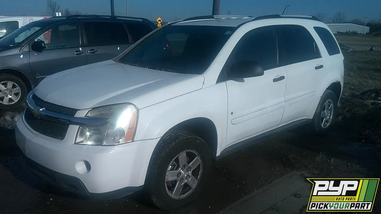 Photo of 2007 Chevrolet Equinox