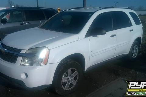 Photo of 2007 Chevrolet Equinox