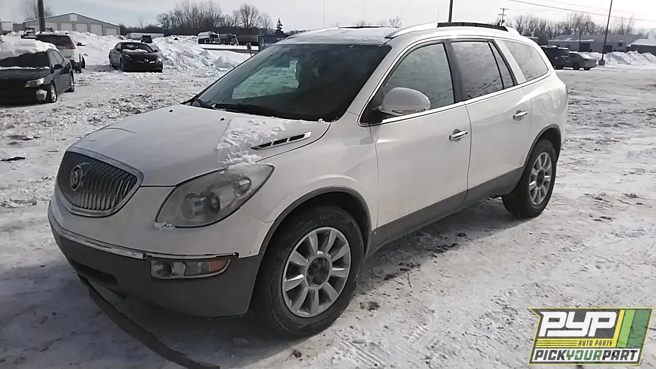 Photo of 2010 Buick Enclave