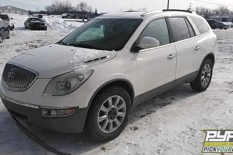 Photo of 2010 Buick Enclave