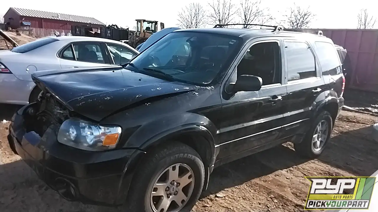 Photo of 2005 Ford Escape