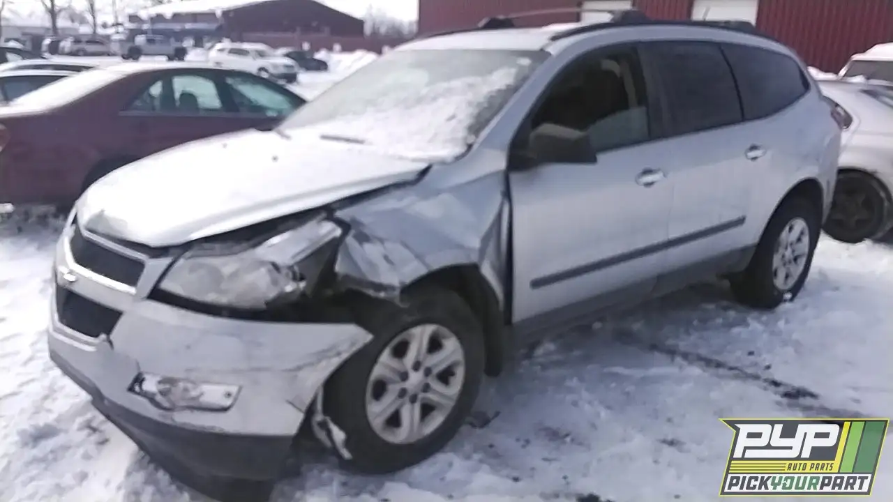 Photo of 2011 Chevrolet Traverse
