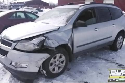 Photo of 2011 Chevrolet Traverse