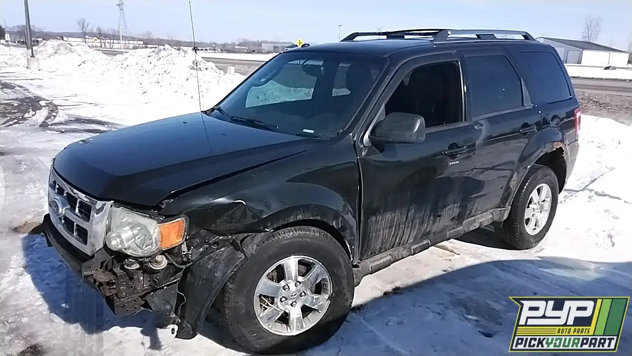 Photo of 2011 Ford Escape