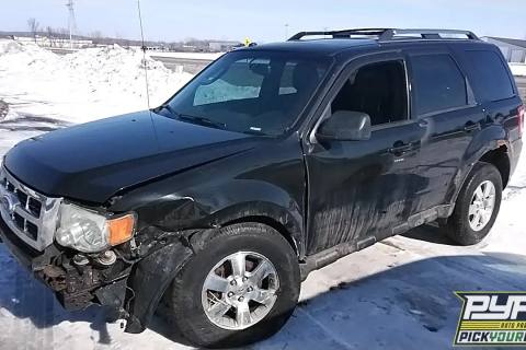Photo of 2011 Ford Escape