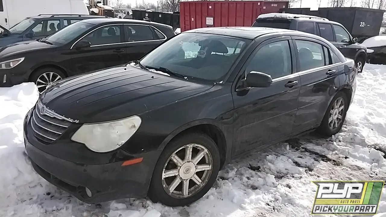 Photo of 2009 Chrysler Sebring