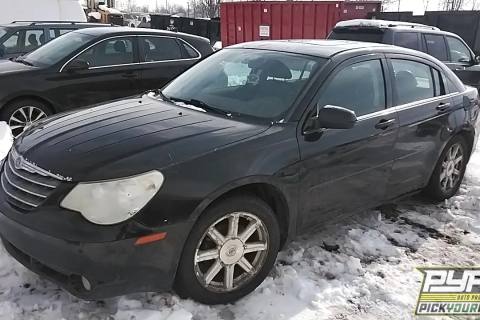 Photo of 2009 Chrysler Sebring