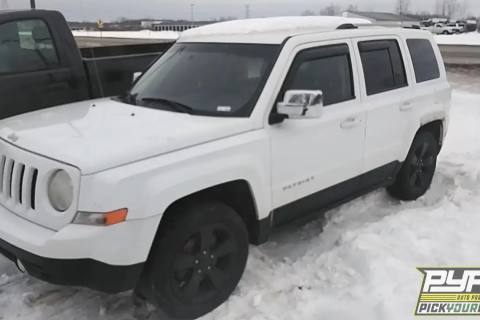 Photo of 2012 Jeep Patriot