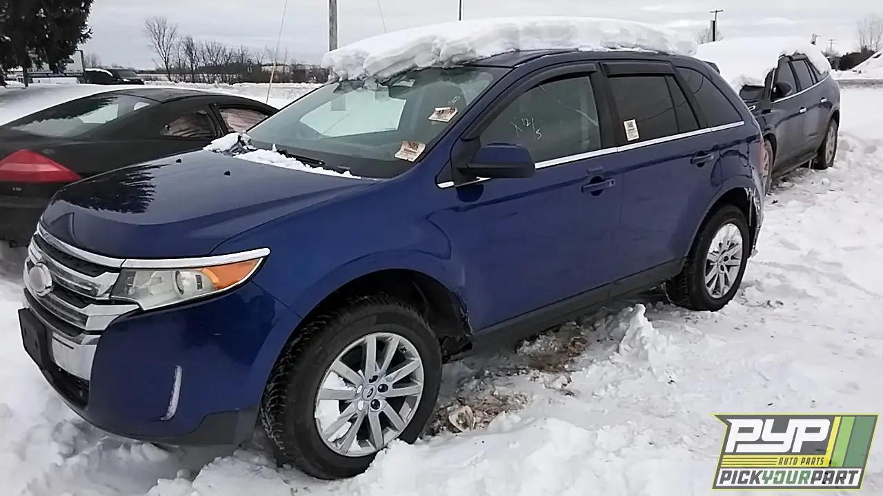 Photo of 2013 Ford Edge
