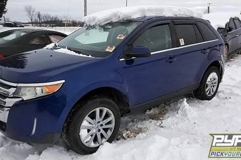 Photo of 2013 Ford Edge