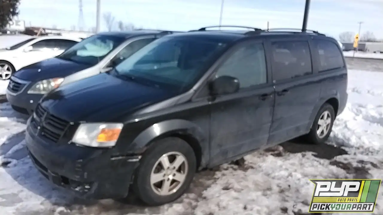 Photo of 2010 Dodge Grand Caravan