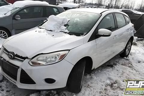 Photo of 2014 Ford Focus