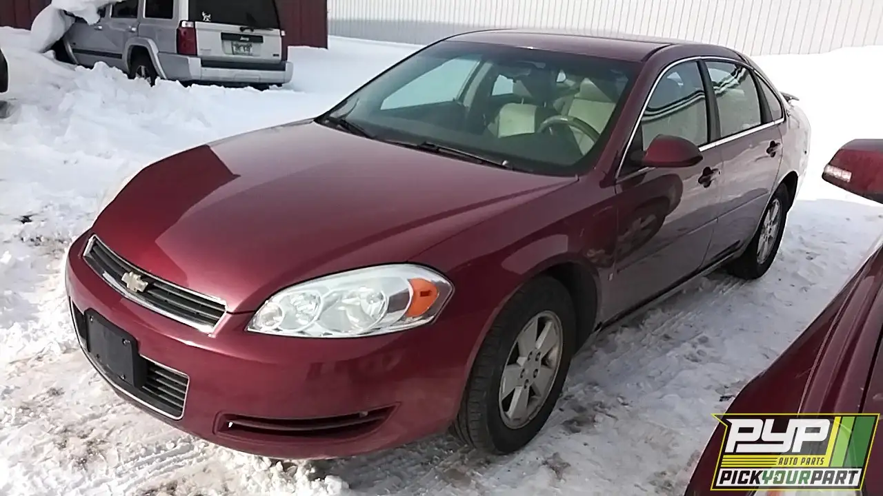 Photo of 2008 Chevrolet Impala