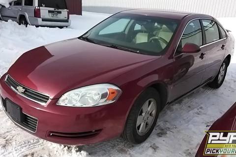 Photo of 2008 Chevrolet Impala