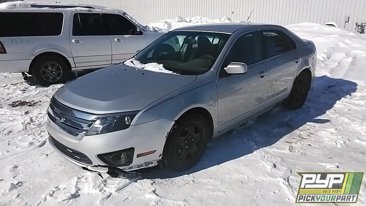 Photo of 2010 Ford Fusion