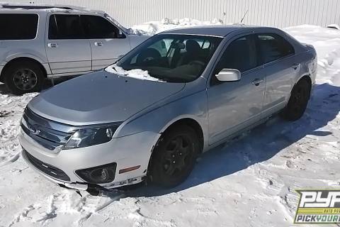 Photo of 2010 Ford Fusion
