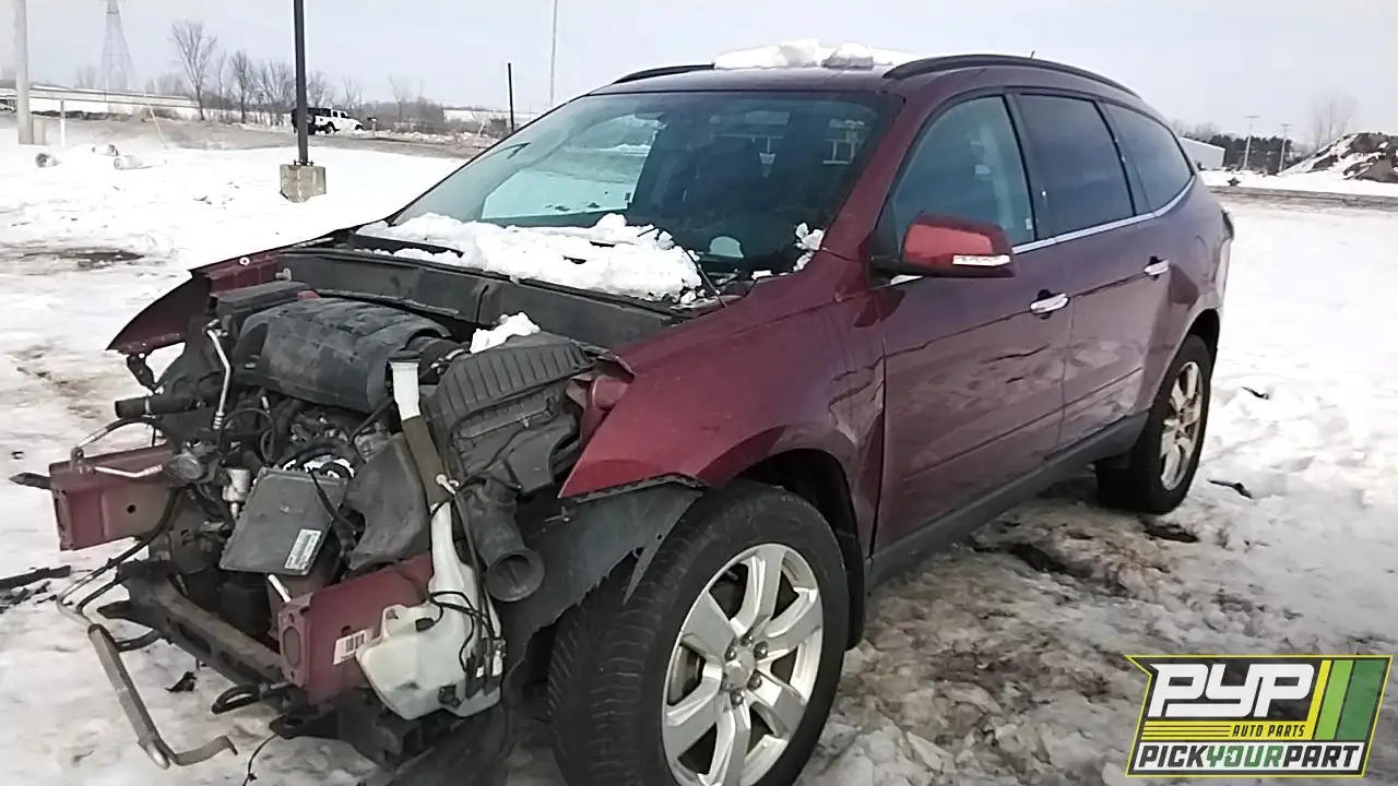 Photo of 2015 Chevrolet Traverse