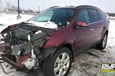 Photo of 2015 Chevrolet Traverse