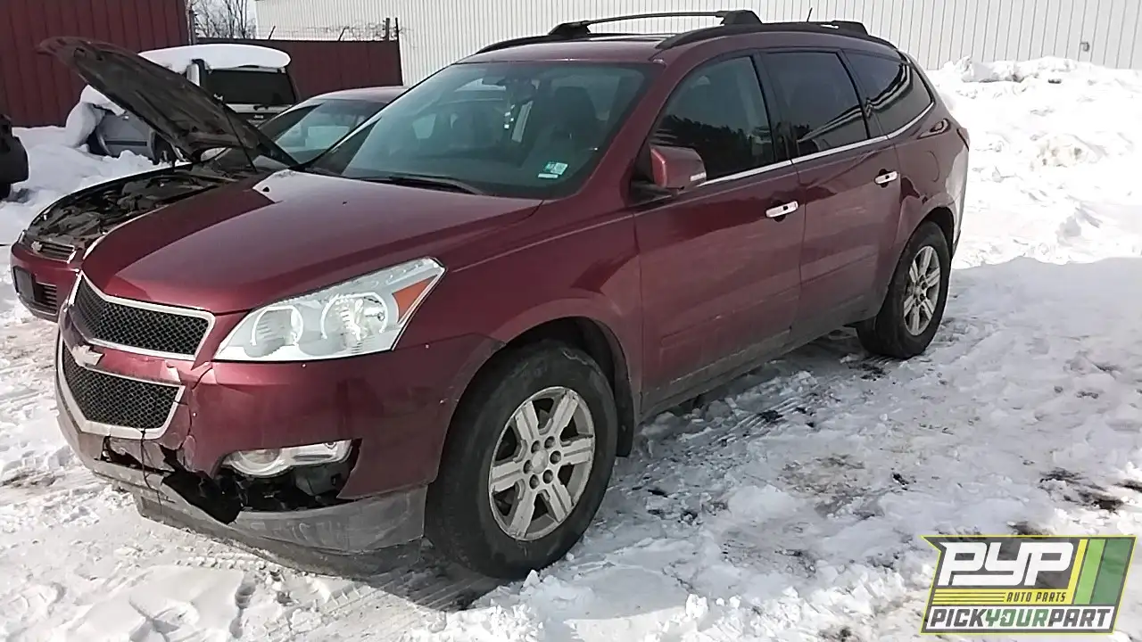 Photo of 2011 Chevrolet Traverse