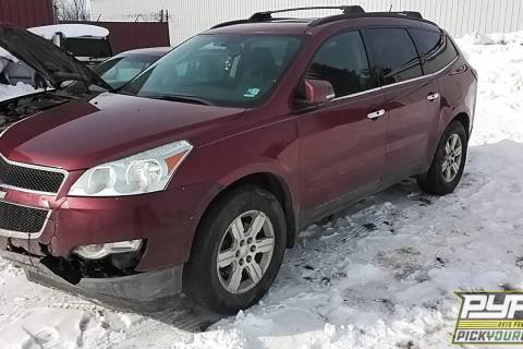 Photo of 2011 Chevrolet Traverse