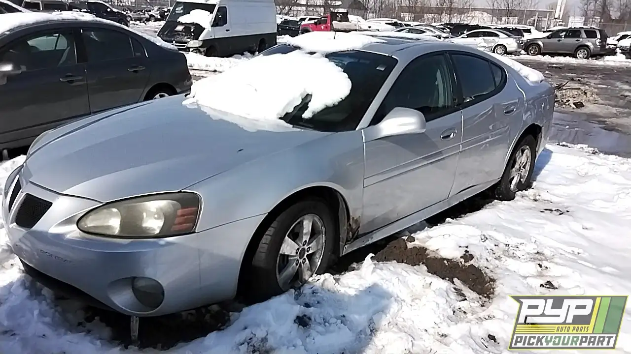 Photo of 2005 Pontiac Grand Prix
