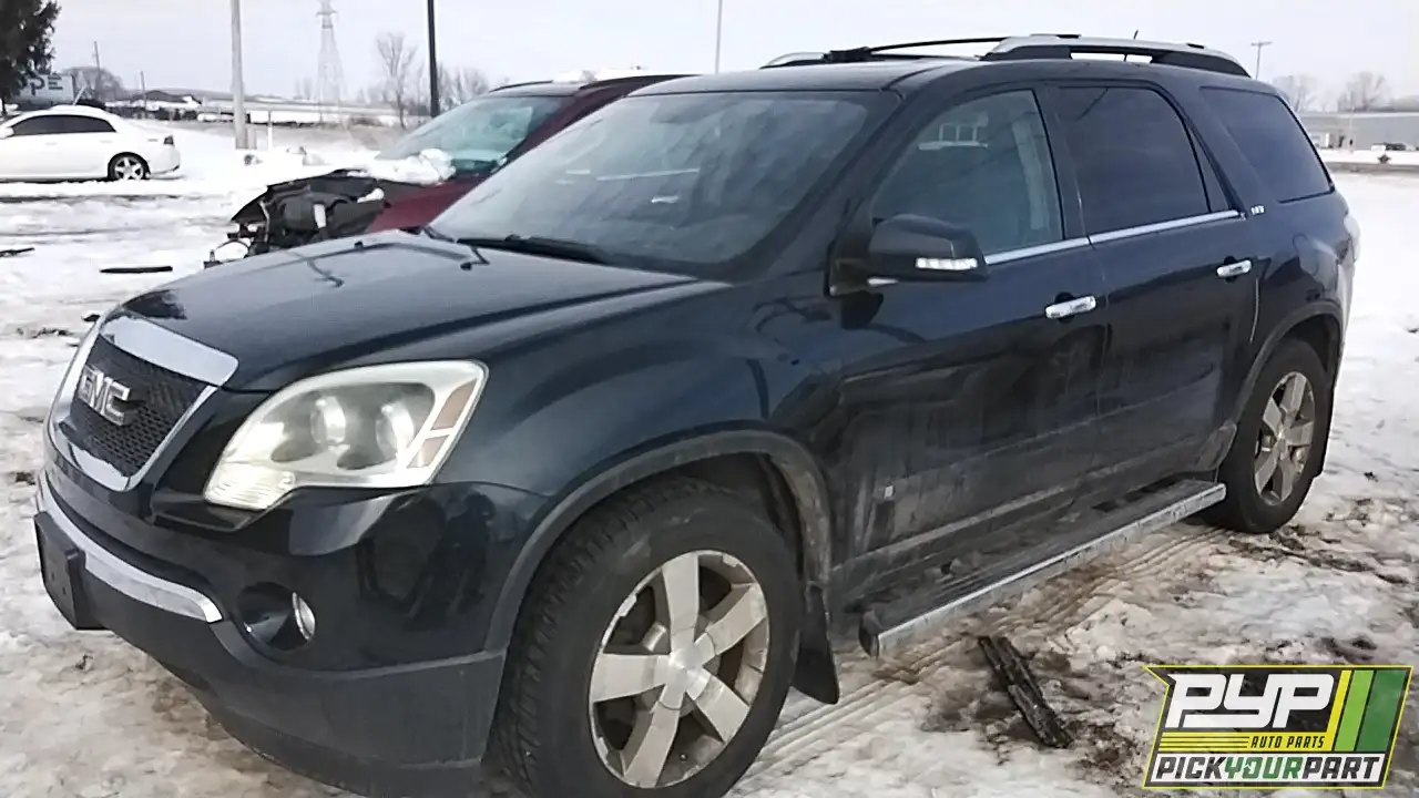 Photo of 2009 Gmc Acadia