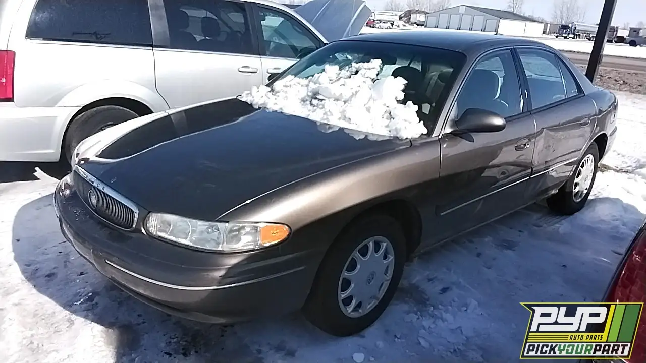 Photo of 2002 Buick Century