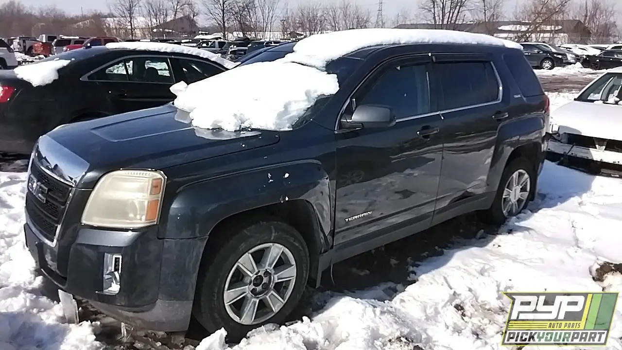 Photo of 2010 Gmc Terrain