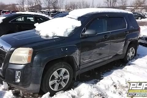 Photo of 2010 Gmc Terrain