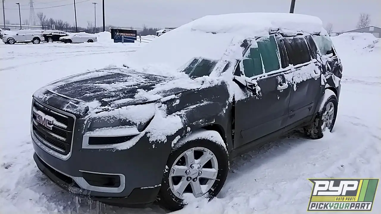 Photo of 2013 Gmc Acadia