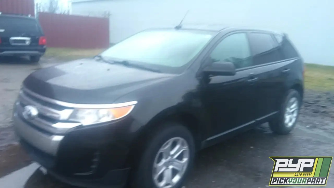 Photo of 2013 Ford Edge