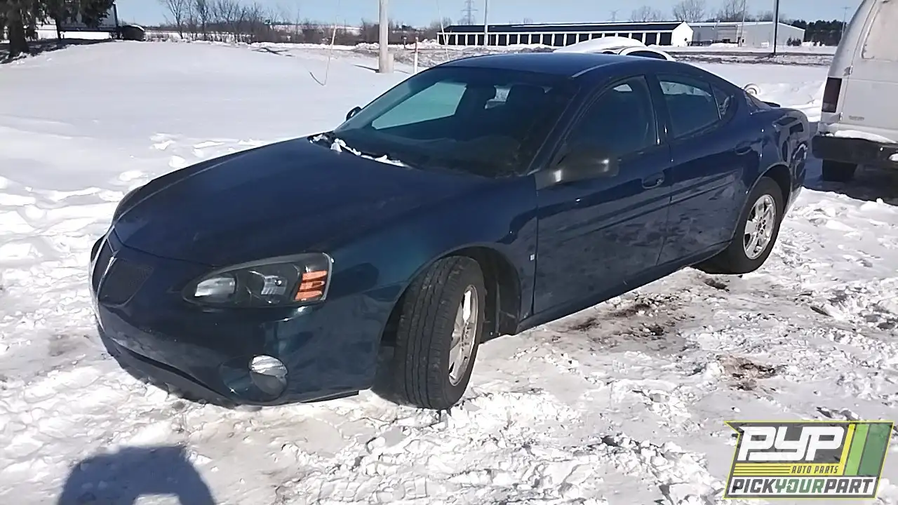 Photo of 2006 Pontiac Grand Prix